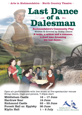 Last Dance of a Dalesman (2005)